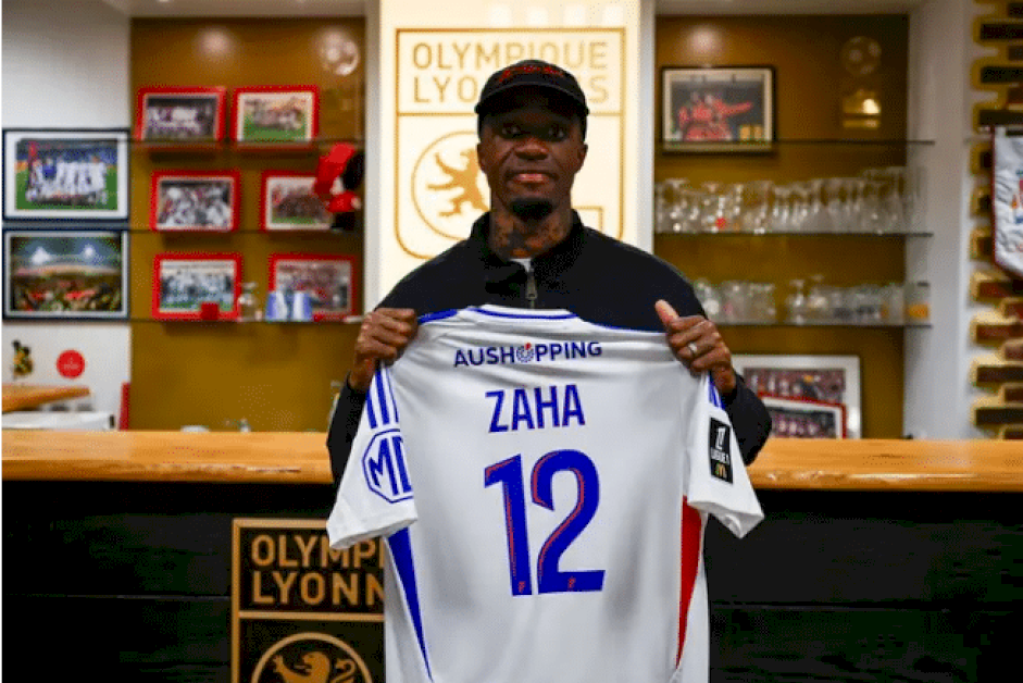 breaking-news:-wilfried-zaha-dazzles-fans-as-he-joins-lyon-from-galatasaray!