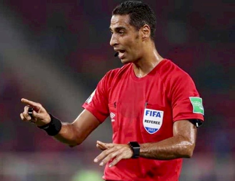 exciting-news:-egyptian-referee-omar-to-officiate-nigeria-vs-benin-game!