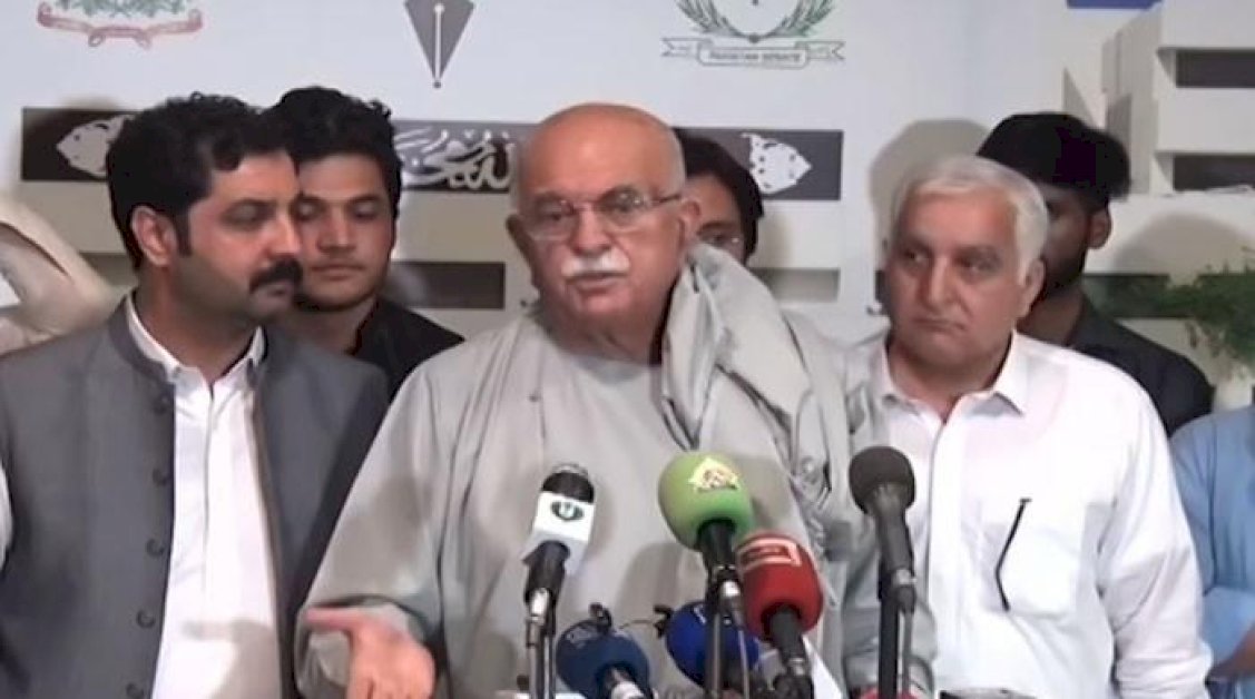 pmln-has-approached-opposition-for-talks,-confirms-achakzai