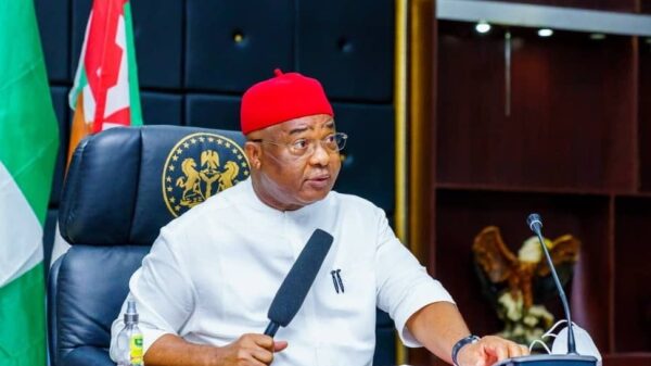 Uzodinma urges NDDC to build more projects in Imo