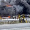 Ukraine strikes Russian oil refinery