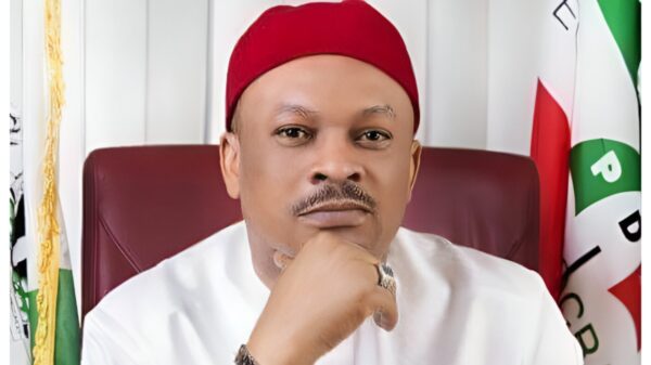 Supreme Court dismisses Anyanwu’s bid to stay judgment that sacked him as PDP scribe