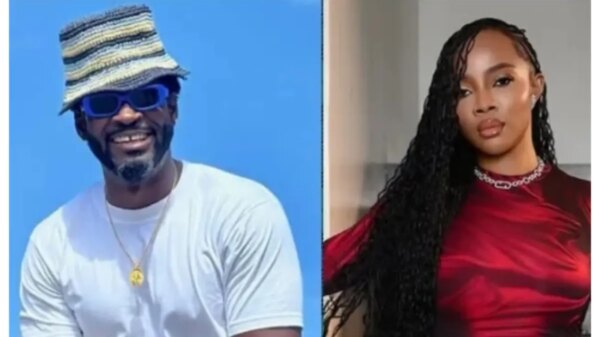 2Face divorce saga: Tiwa Savage’s ex-husband, Teebillz apologises to Toke Makinwa