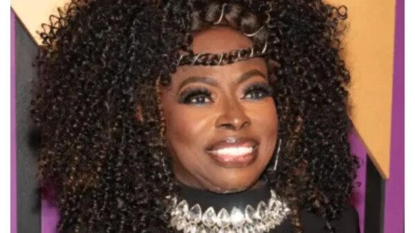 R&B singer Angie Stone dies in car accident