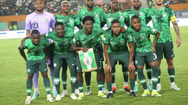 2026 WCQ: Super Eagles open camp for Rwanda clash Sunday