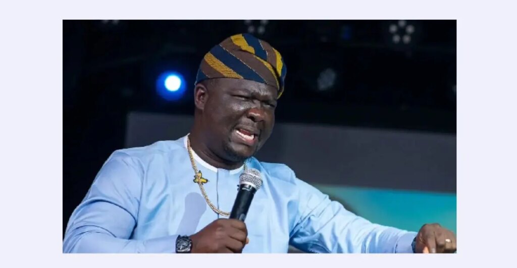 Seyi Regulation calls out Tunde Ednut over alleged harassment