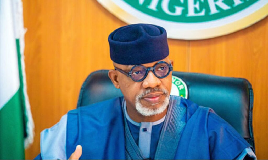 Kayode Akinmade: How Dapo Abiodun dazzled doubters, took Ogun to nice heights