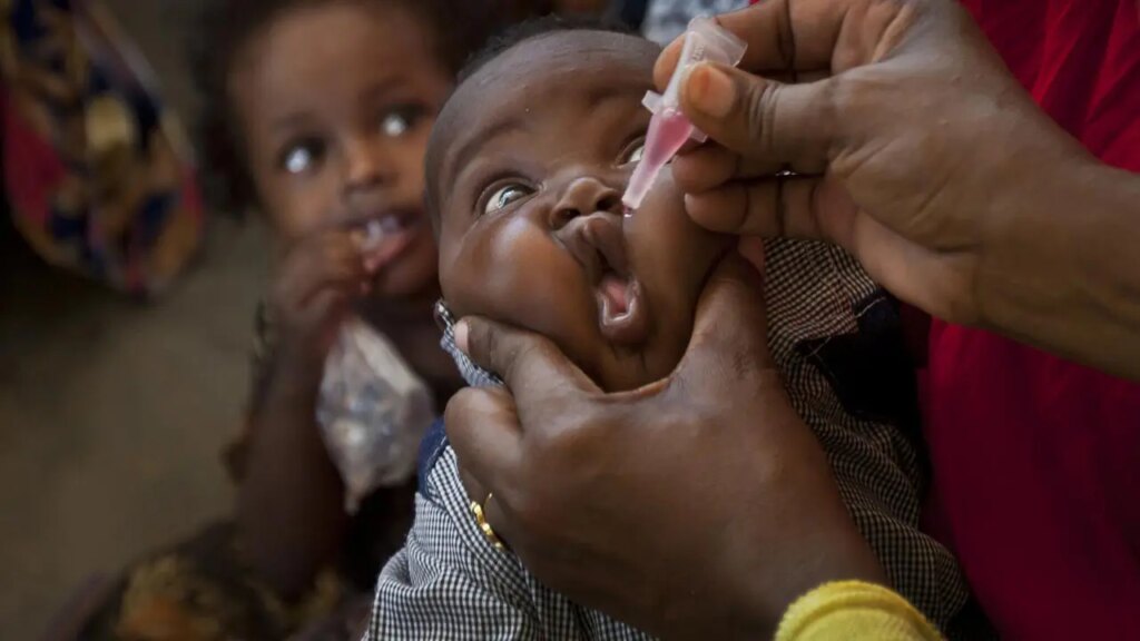 FCT well being staff to affix polio vaccination train amid strike