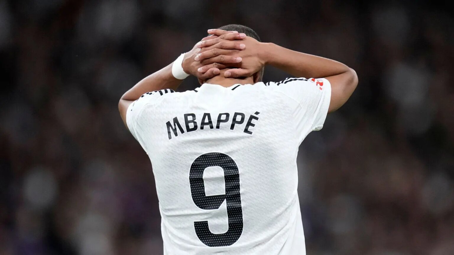 LaLiga: Participant to put on Kylian Mbappe’s No.9 shirt at Actual Madrid revealed