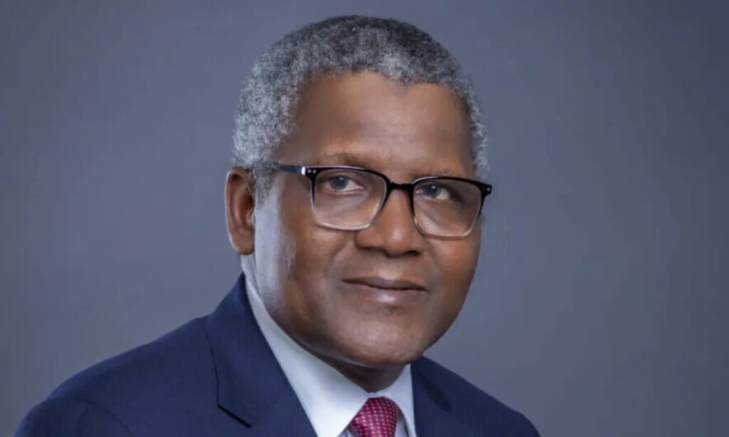 Nigeria to earn $7m day by day income from fertiliser export – Dangote