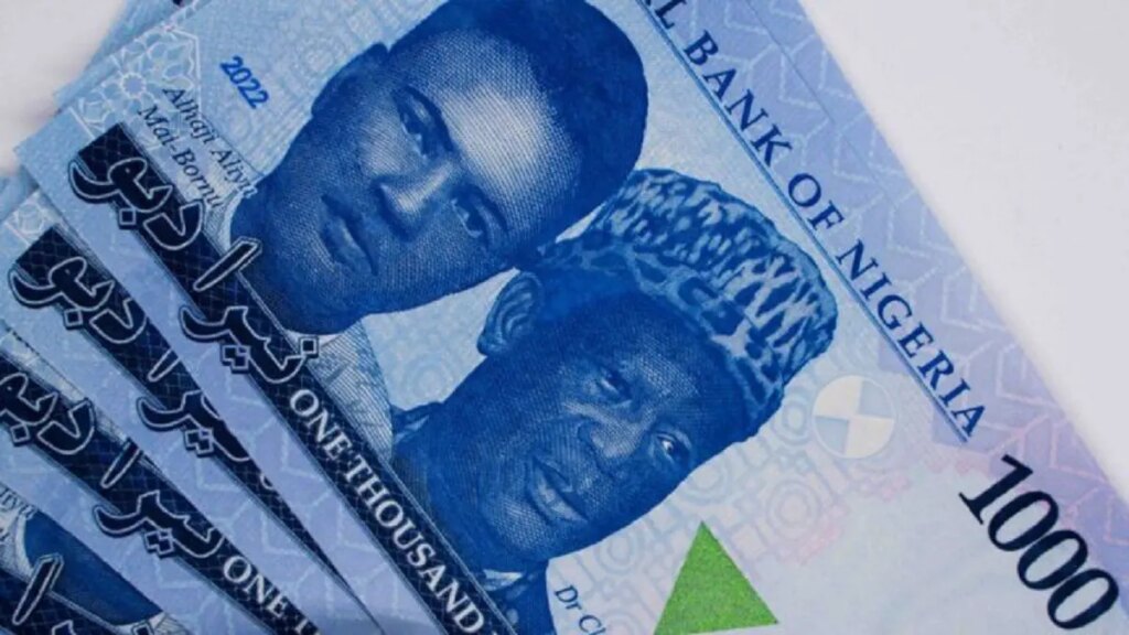 Naira bounces again, appreciates towards greenback at overseas change market