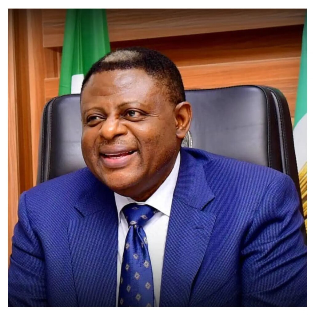 I am prepared for 2nd time period politicking – Gov Otu
