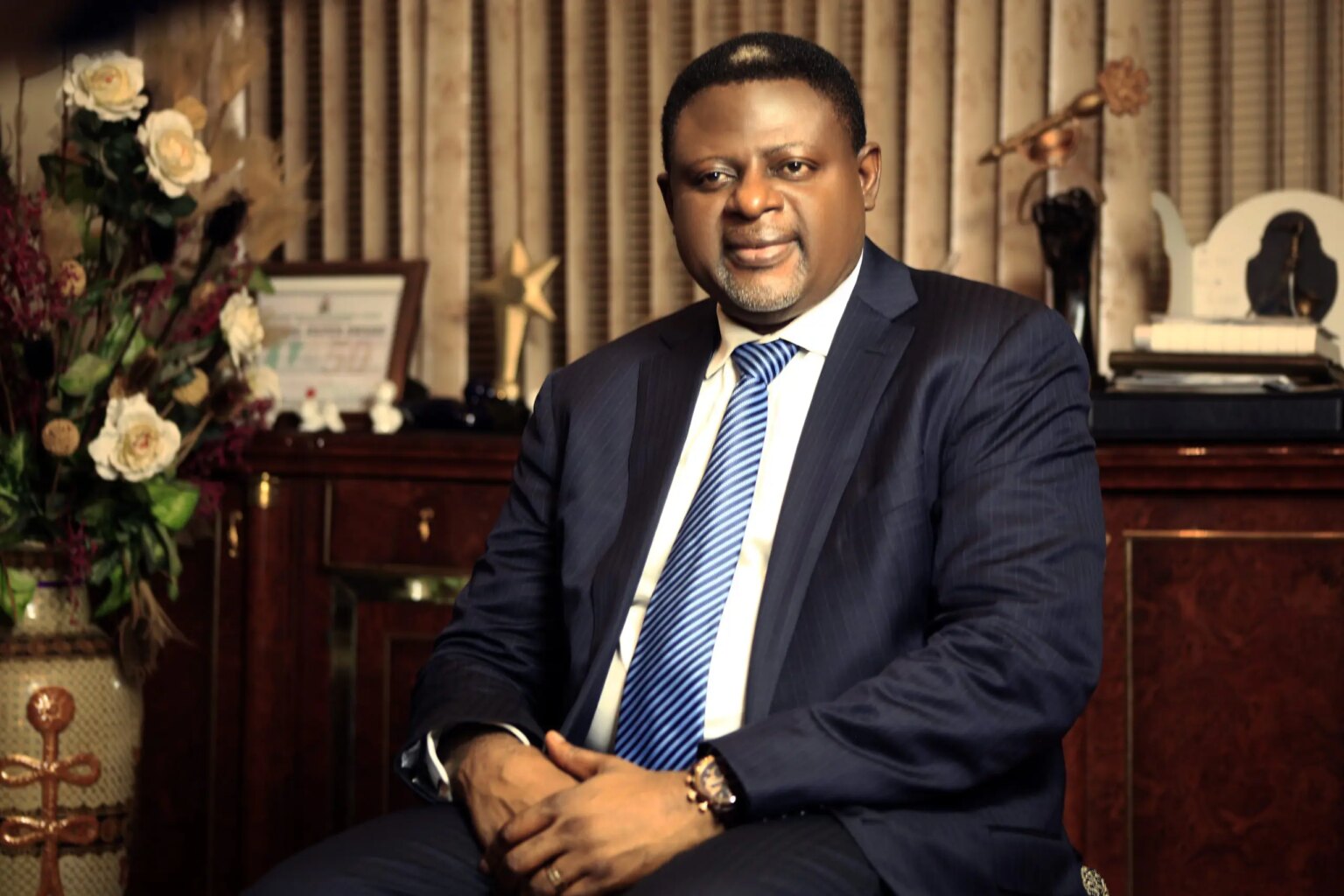 Why Gov Otu refuses to provoke grandiose tasks  – FOSA