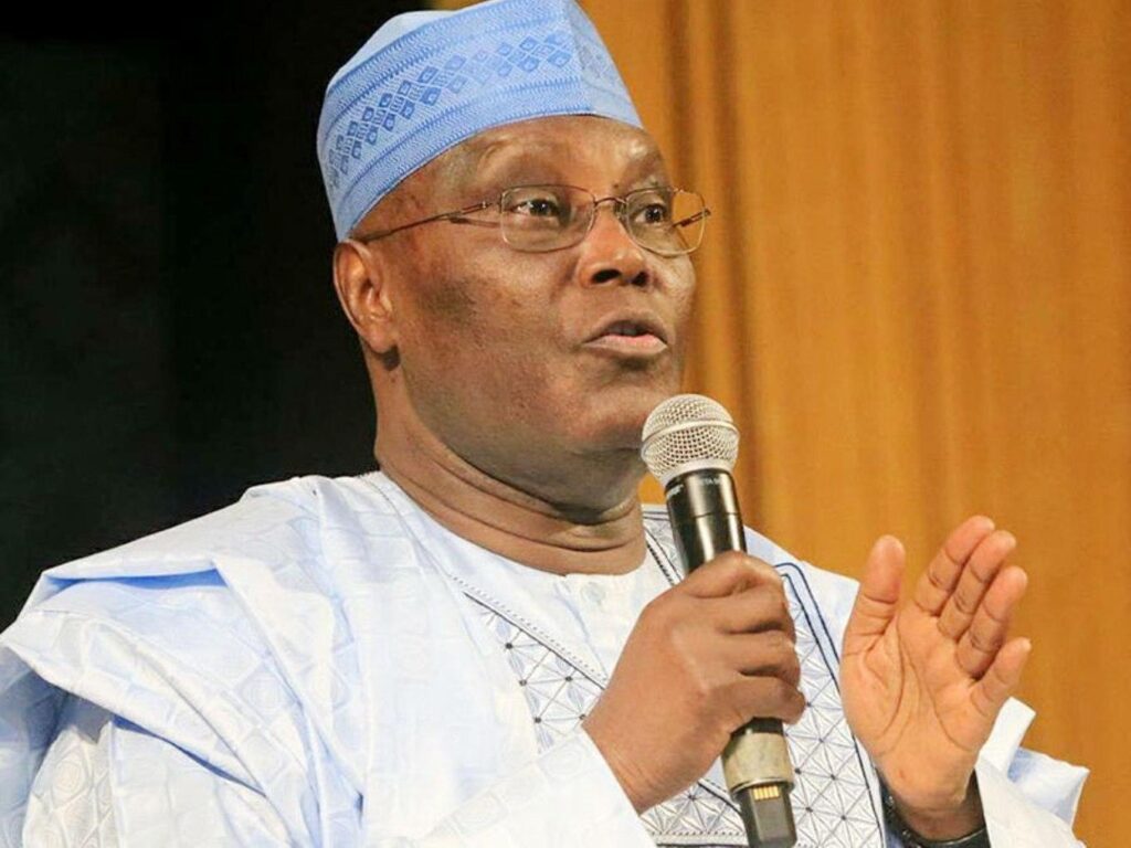 Opposition coalition will problem Tinubu’s excesses – Atiku