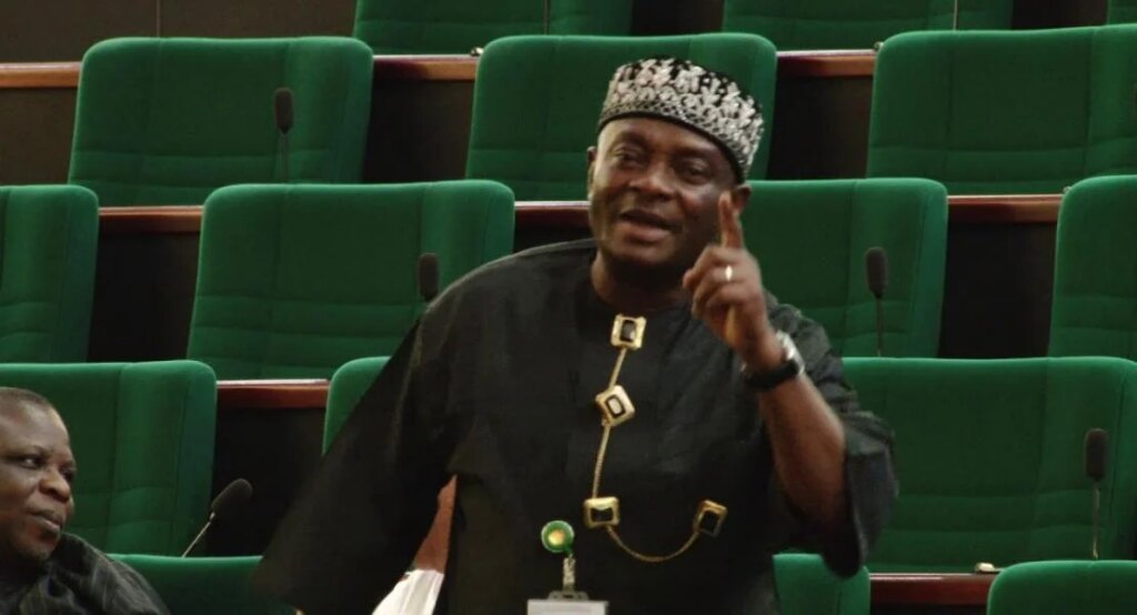 Otti nonetheless afraid of accommodating opposition celebration members – Ex-Reps member, Abonta