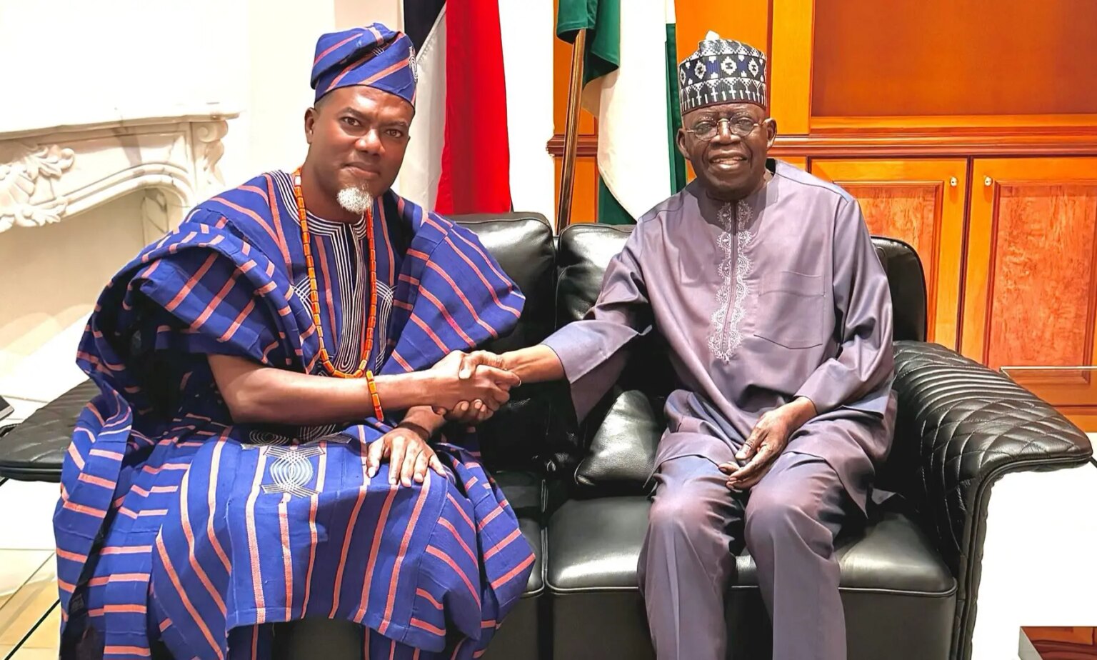 I am loyal to Tinubu – Reno Omokri