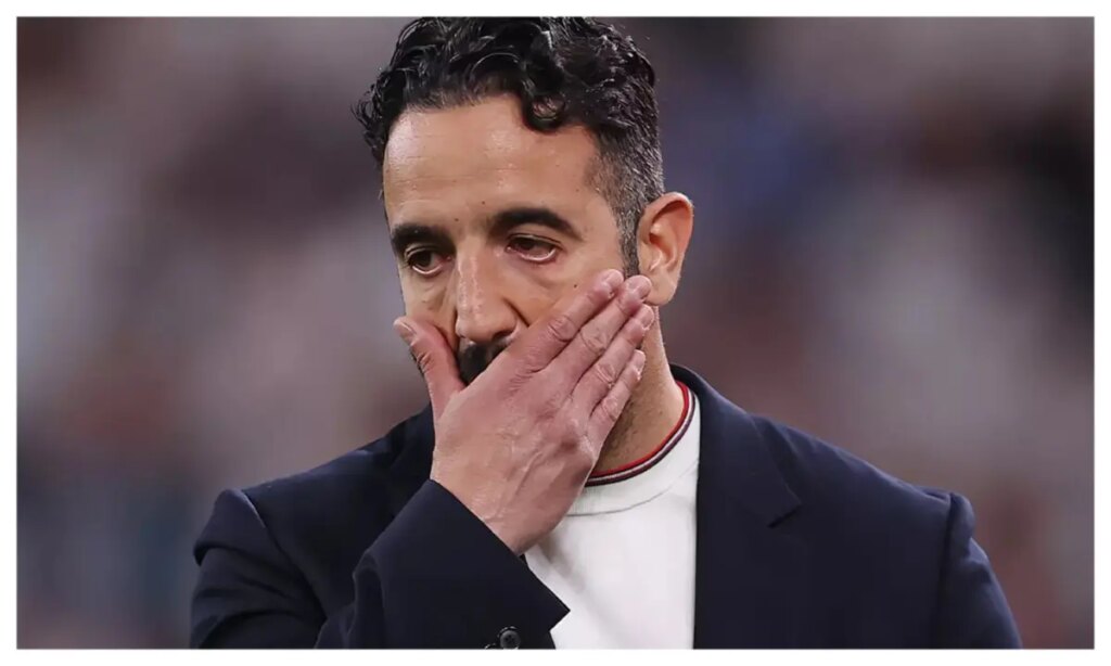Switch: He is saying no – Amorim speaks on Bruno Fernandes leaving Man Utd