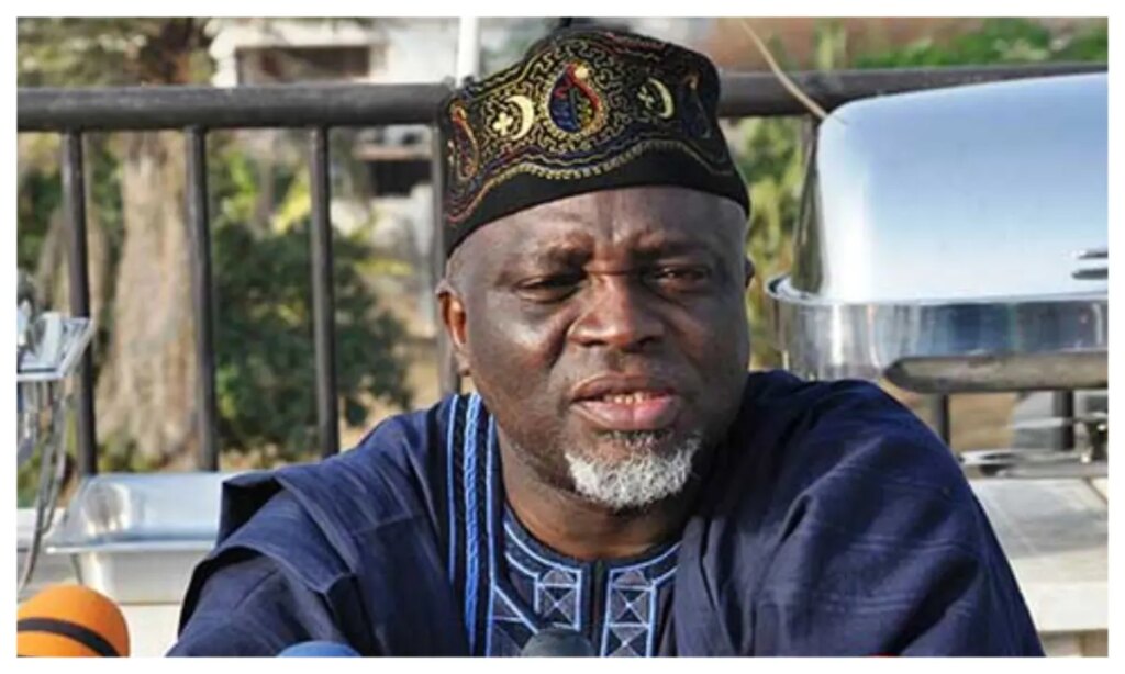 JAMB registrar, Oloyede supervises TETFund promotion exams