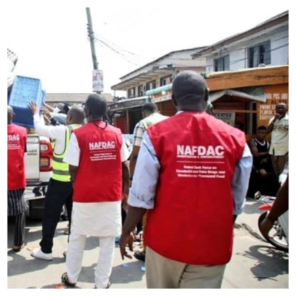 Alleged N700,000 extortion: We cannot bow to strain — NAFDAC