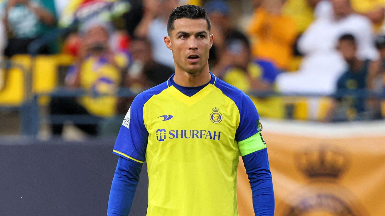 Switch: ‘Cristiano Ronaldo has signed new take care of Al-Nassr’ – Santi Aouna