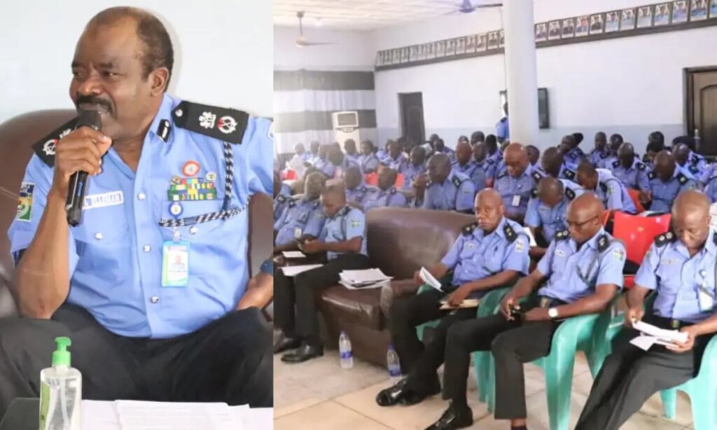 Be skilled in coping with political events – Cops warned in Niger