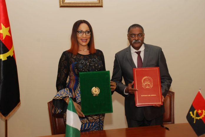 Nigeria, Angola Partner on Drug Control and Cultural Ties