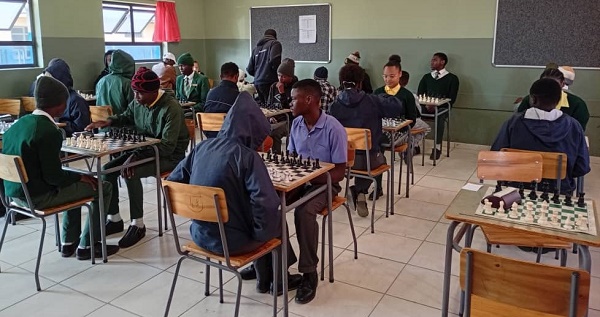 Bank Windhoek Namibian Open Chess Championship concludes