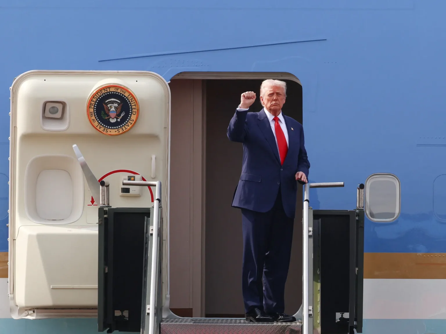 Donald Trump order US military to resume nuclear weapons testing