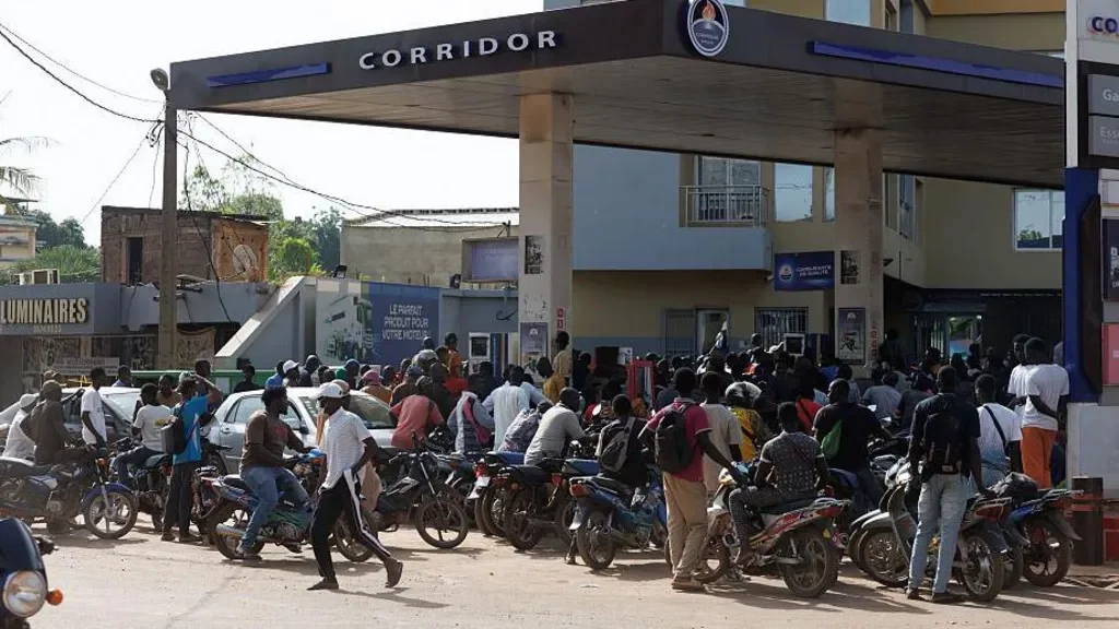 Malian government forced to close schools due to fuel crisis