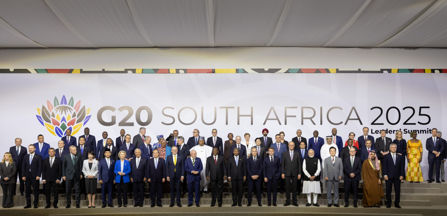South Africa’s G20 Presidency Demonstrated its Potential to Become a Major Player in the Global South