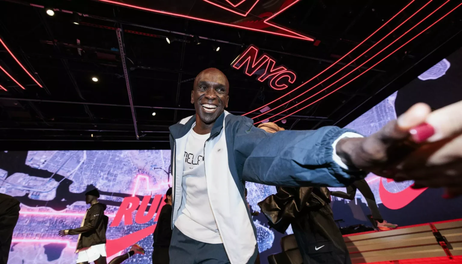 What Comes Next for Eliud Kipchoge?