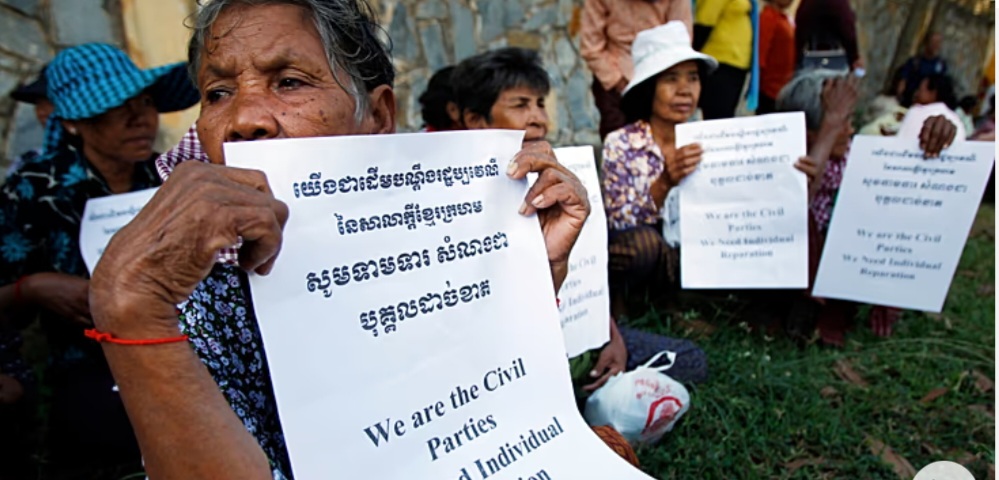 Caribbean delegation seeks justice for slavery in Britain