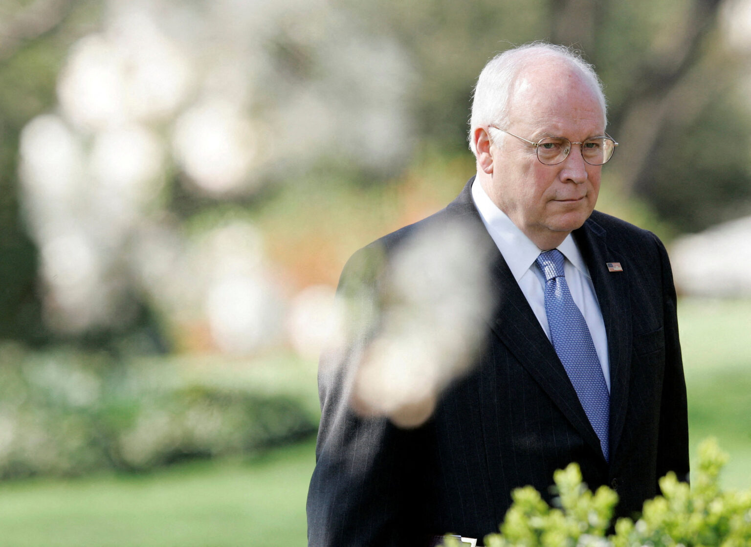 Late US vice president Dick Cheney remembered in Baghdad as a ‘bloodhound’