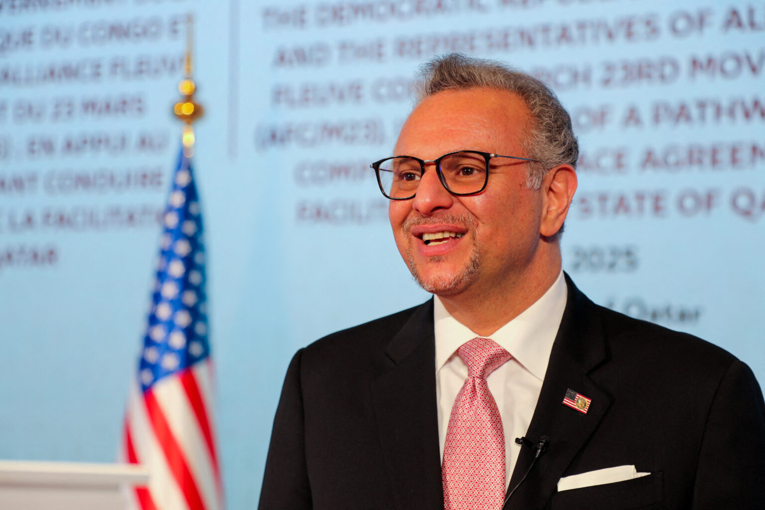 United States working to secure a humanitarian truce in Sudan