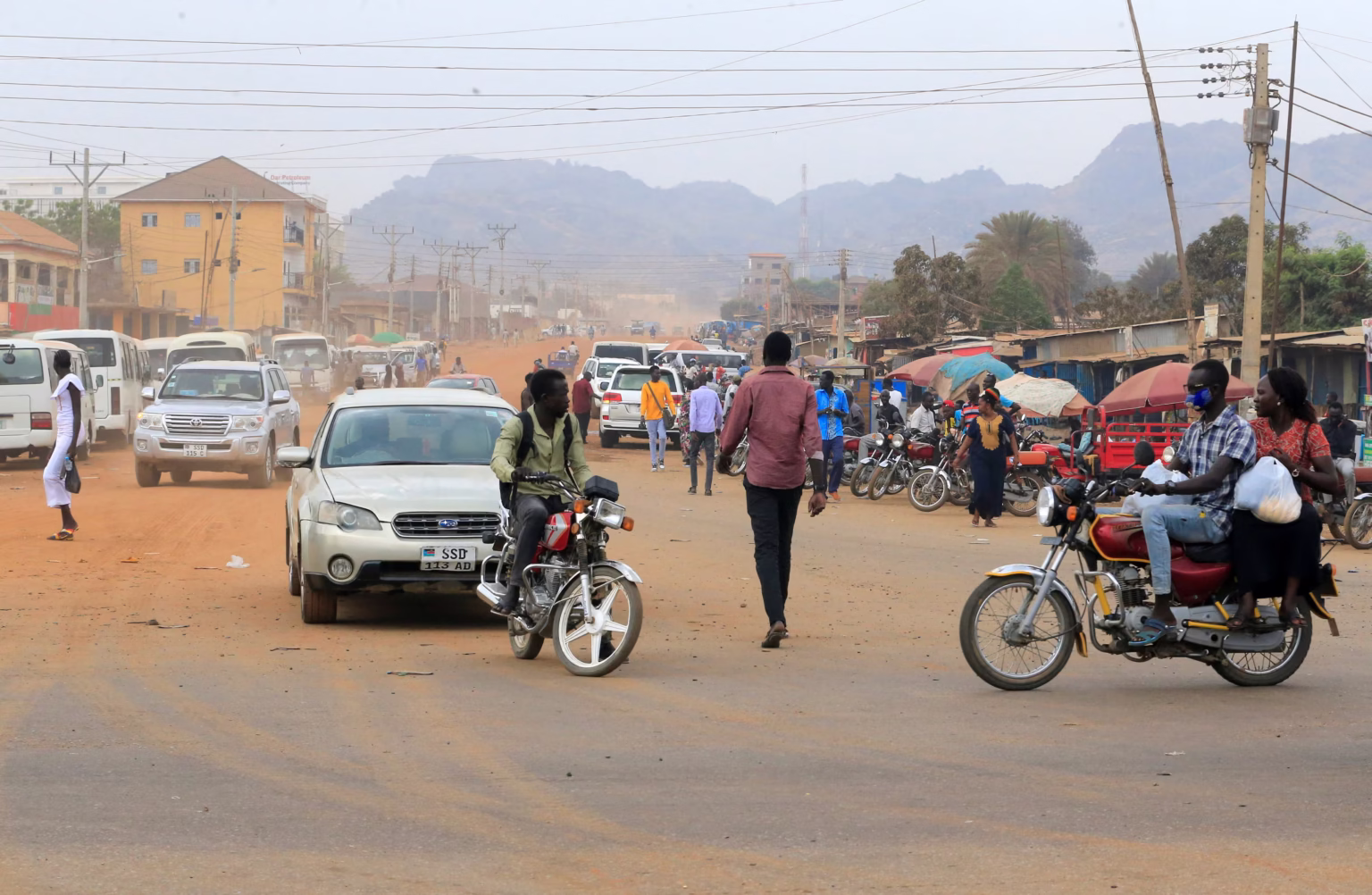 US to end Temporary Protected Status for South Sudanese nationals
