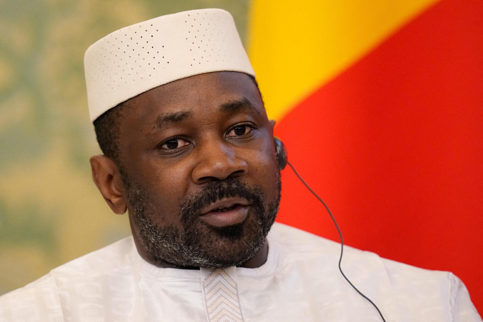 Mali’s foreign minister dismisses fears of jihadist takeover