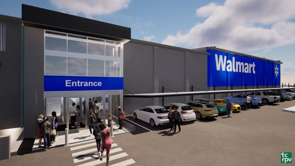 Clearwater Mall Secures South Africa’s First Walmart Store