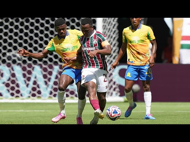 CAF Champions League: Al Ahly, Mamelodi, Young Africans in action