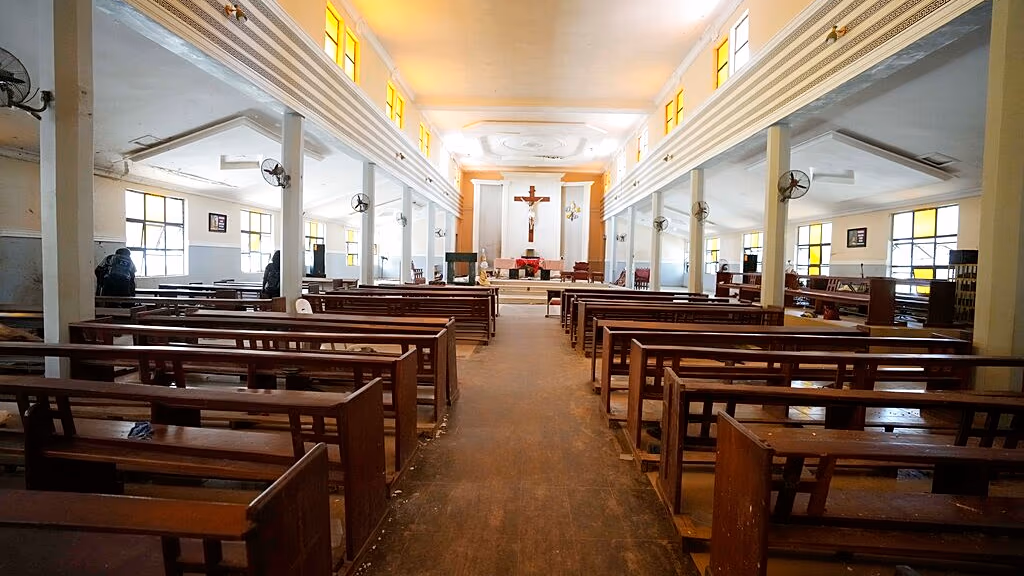 Gunmen kidnap 13 worshippers in Kogi state, Nigeria