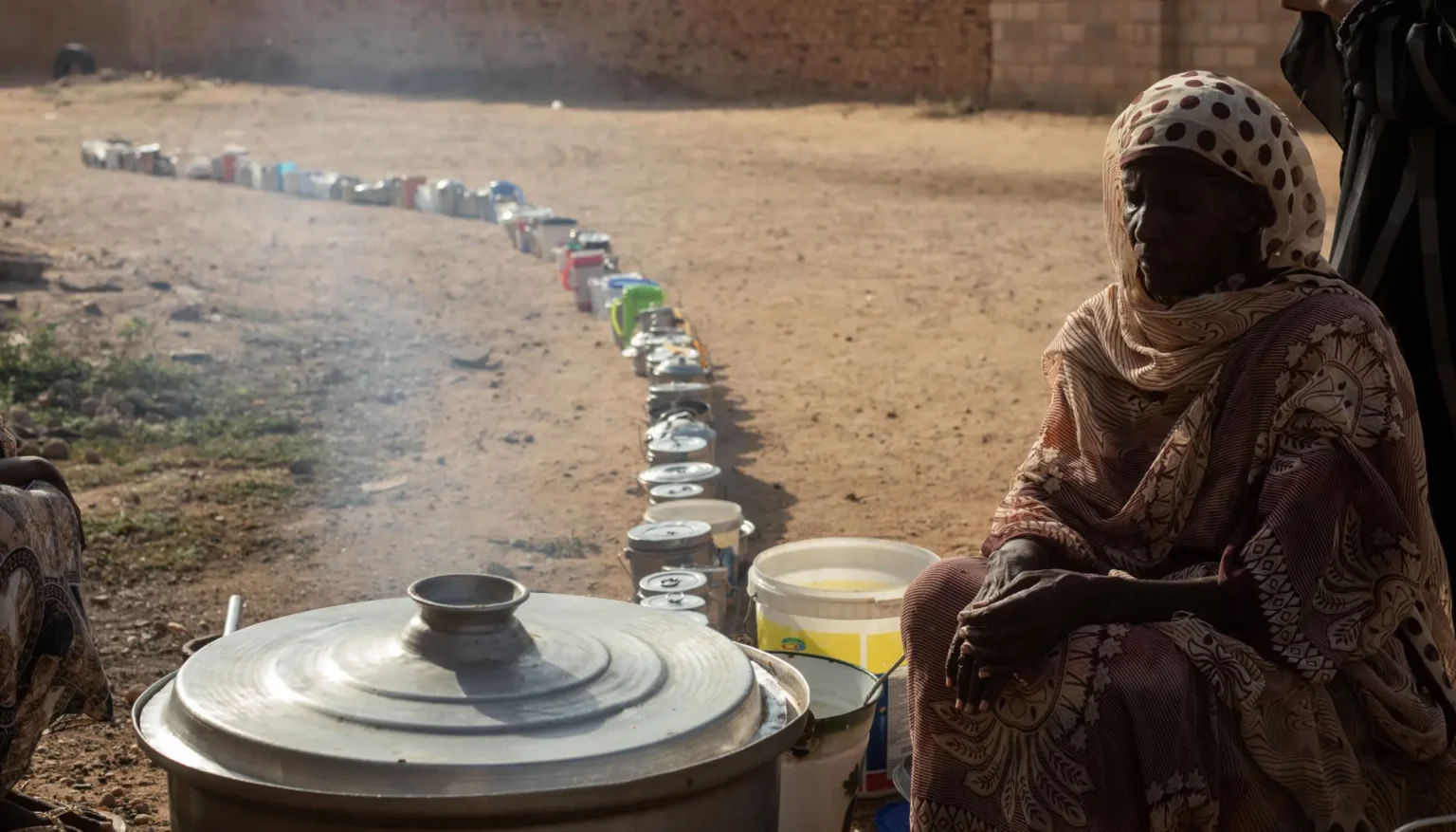 Sudanese Lessons in Optimism and Endurance Amid the War