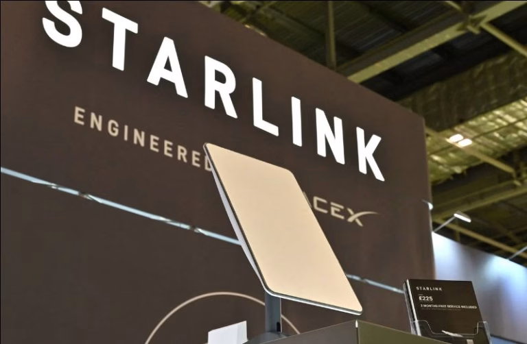South Africa clears path for Starlink