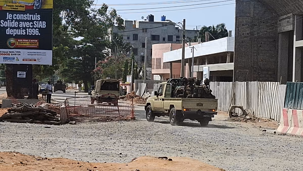 30 people jailed in Benin in connection with failed coup