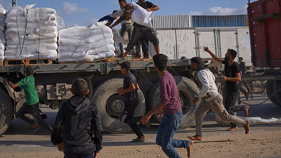 Global humanitarian crisis worsens, UN seeks $23 Billion for 2026