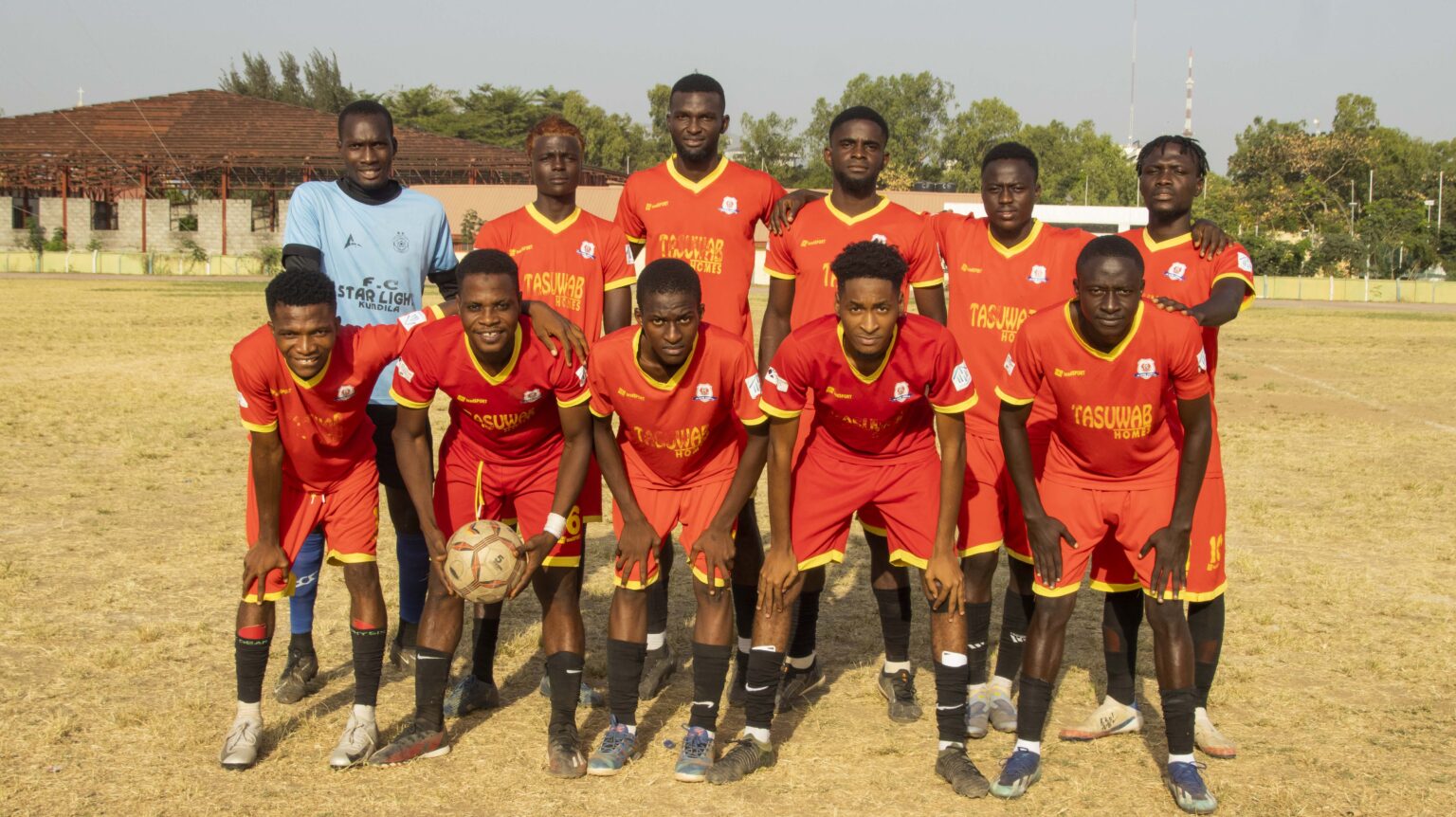 Medical Strikers FC Crowned Champions of 2025 Montage Community Football Tourney