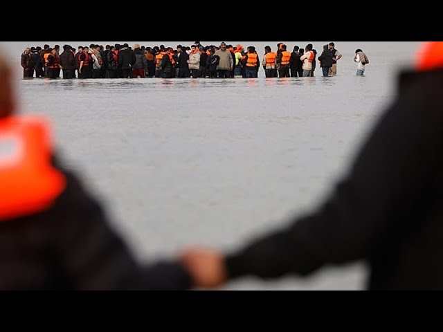 EU approves draft overhaul of migration policy