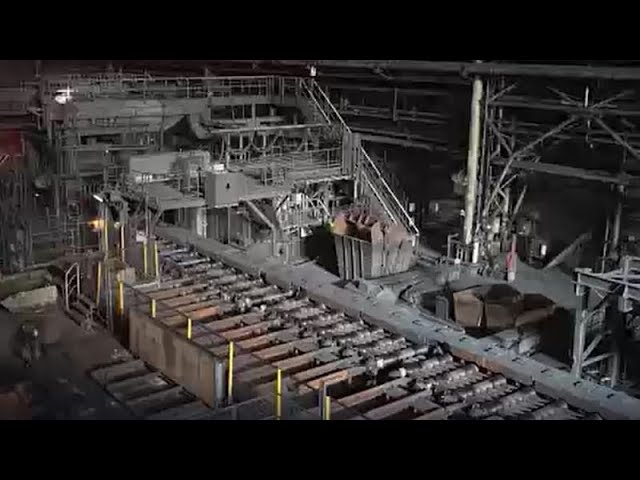 Mass layoffs cast shadow over Guinea’s Simandou mega-mine as output begins