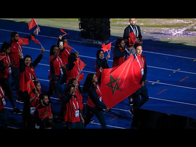 Moroccan runners shine at Dar Bouazza’s ‘Darb Race’ half-marathon