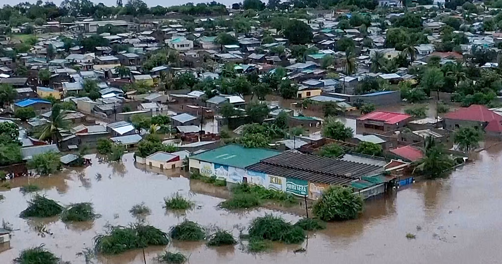 Search and rescue efforts continue in Mozambique after weeks of heavy rains