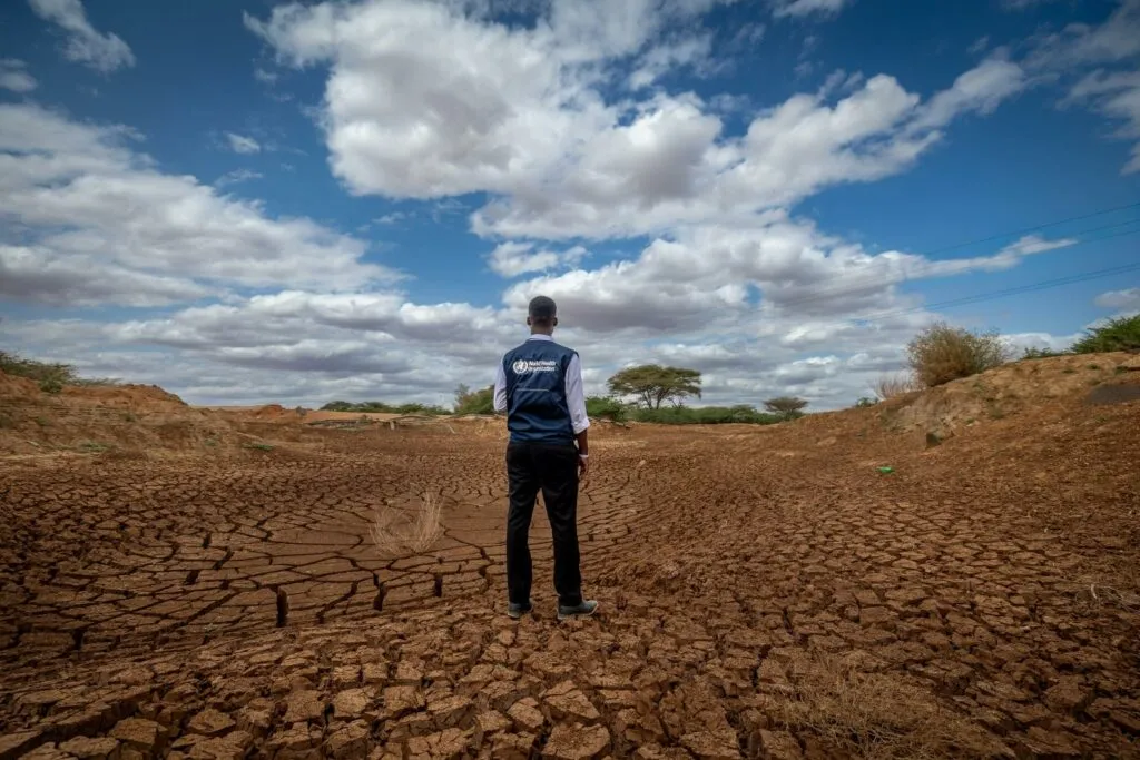 Drought leaves over two million vulnerable to health and nutrition crises in Kenya