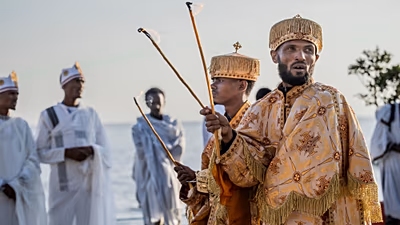Baptism and renewal: Ethiopian Orthodox Christians celebrate Epiphany
